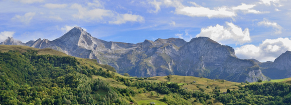 Pyrénées-Atlantiques Panorama