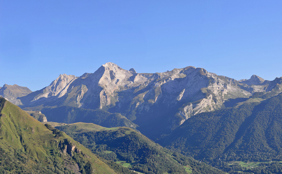 Pyrénées-Atlantiques Panorama