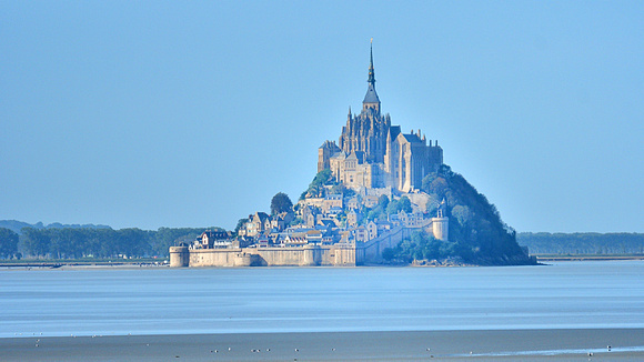 Toggle the table of contentsMont-Saint-Michel ,Manche  ,France