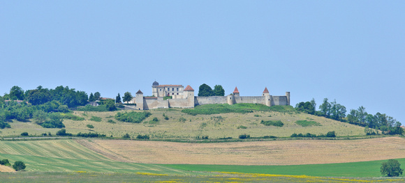 Château de Villebois-Lavalette,  Charente ,France.